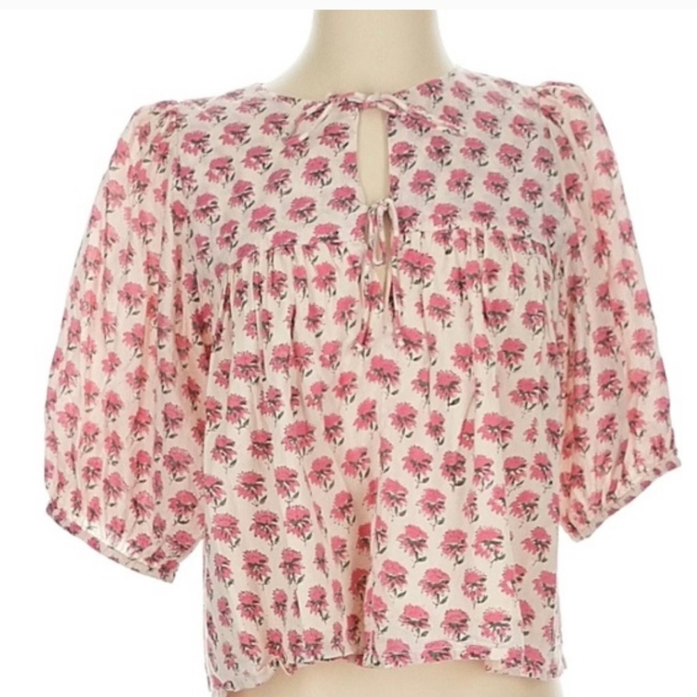 Emerson Fry India Collection Blouse